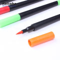 School Supplies Dual Tip Watercolor Brush Marker Pens